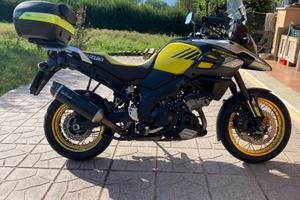 Suzuki V Strom DL 1000 - 2017