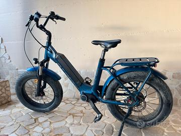 Bici elettrica Atala