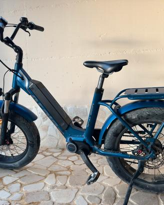 Bici elettrica Atala