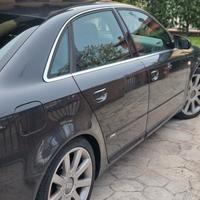 cerchi audi a4 del2007