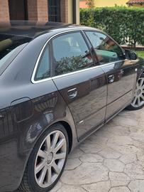 cerchi audi a4 del2007