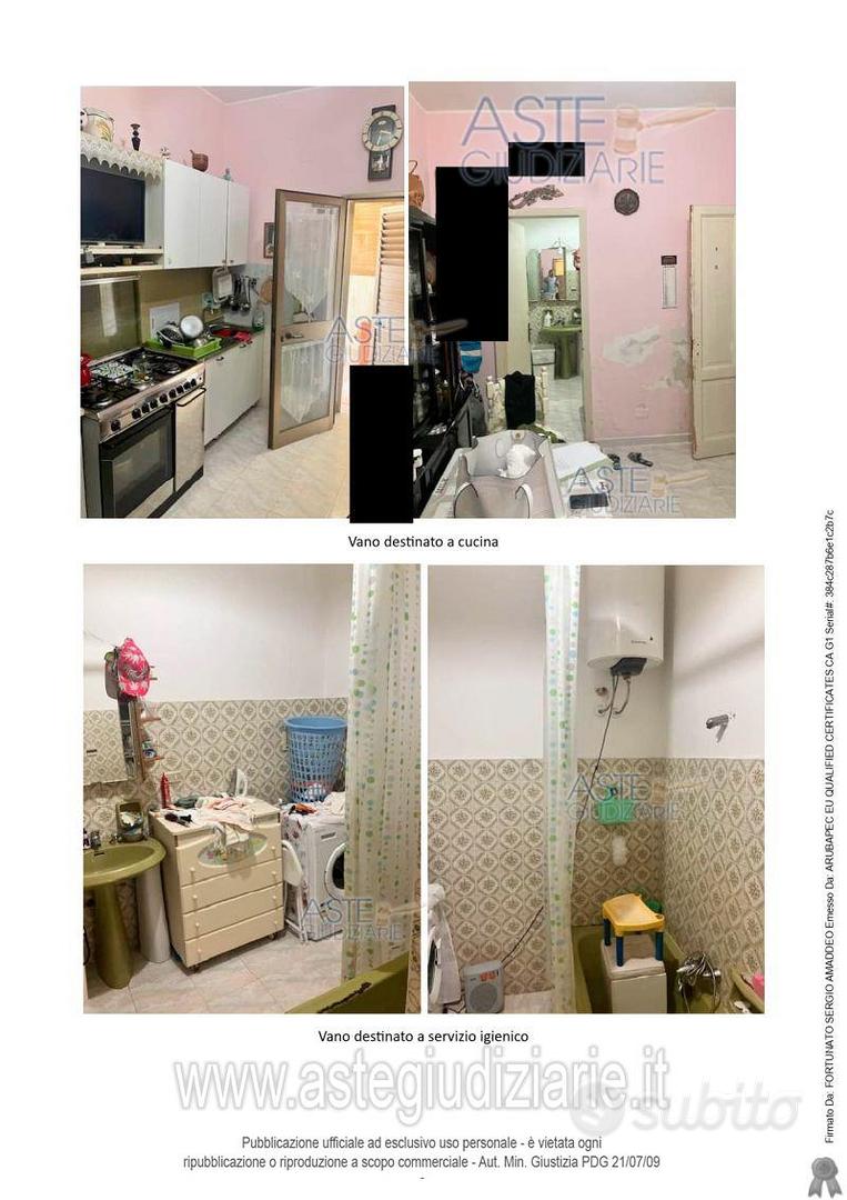 Appartamento – Reggio Calabria, San Sperato, Ravagnese - Vista 4