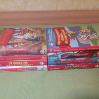 Libri Geronimo Stilton