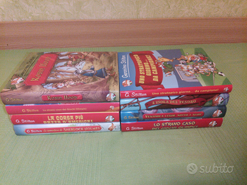 Libri Geronimo Stilton