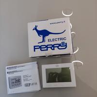Termostato digitale Perry