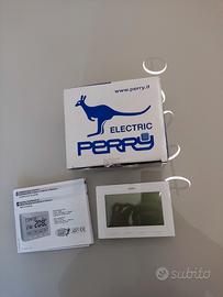 Termostato digitale Perry