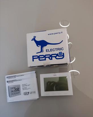 Termostato digitale Perry