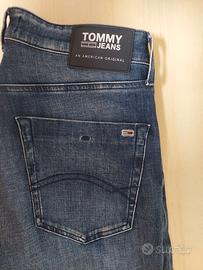 Jeans marca Tommy Hilfiger