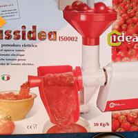 Passa pomodoro elettrico