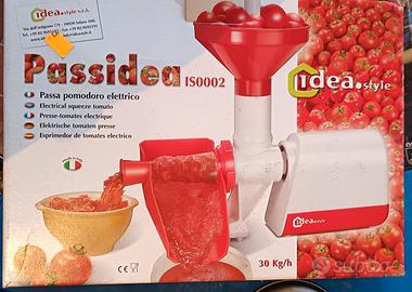 Passa pomodoro elettrico