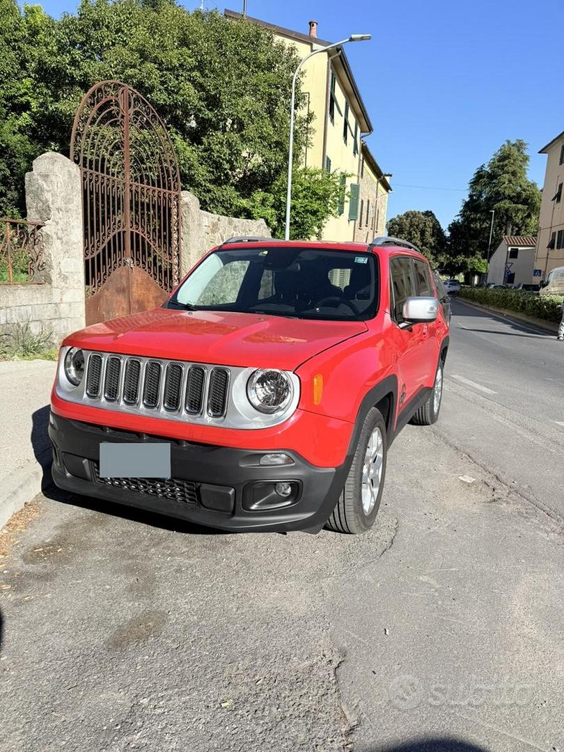 Jeep Renegade 2016 photo 2
