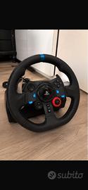 Logitech g 29 per ps4 ps5