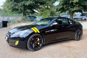 Hyundai Genesis 2.0 turbo Sport