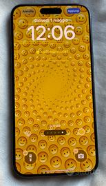 IPhone 15 Pro Max Titanio Blu 256Gb Grado A+SCONTO