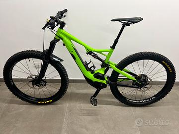 Specialized turbo levo