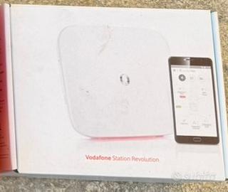 Vodafone Station Revolution