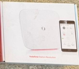 Vodafone Station Revolution