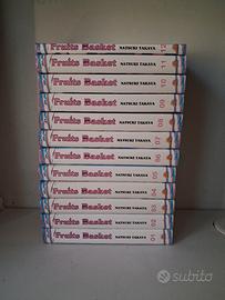 Fruits Basket Serie Completa Natsuki Takaya