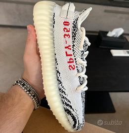 Yeezy Boost 350 Zebra