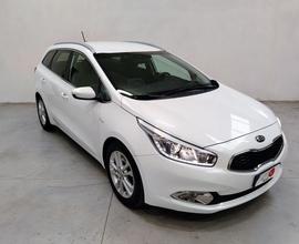 KIA cee'd 1.6 CRDi 128 CV SW Stop&Go high tech