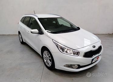 KIA cee'd 1.6 CRDi 128 CV SW Stop&Go high tech