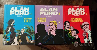 Alan Ford Colore