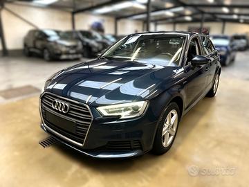 AUDI A3 SPB 1.4 TFSI S TRONIC METANO (Iva deducibi