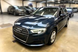 AUDI A3 SPB 1.4 TFSI S TRONIC METANO (Iva deducibi