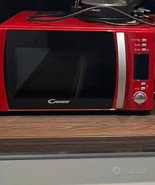 Forno elettrico candy