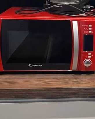 Forno elettrico candy
