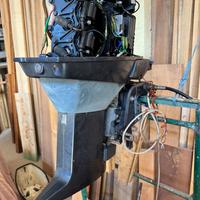 Yamaha top 500 25 cv