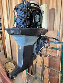 Yamaha top 500 25 cv