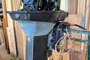 Yamaha top 500 25 cv