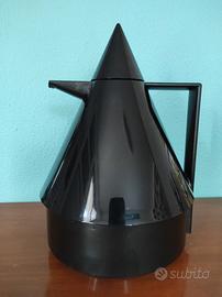 Brocca thermos Rio nero lucido postmoderna di Emsa