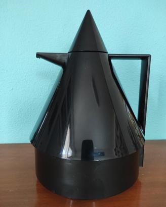 Brocca thermos Rio nero lucido postmoderna di Emsa