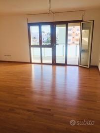 Cagliari Pentavano Attico mai abitato