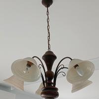 Lampadario cucina