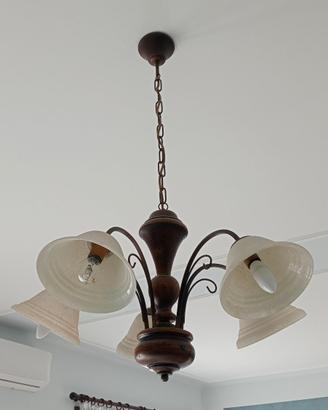Lampadario cucina