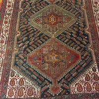 Tappeto Qashqai persiano