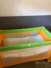 lettino da campeggio PRENATAL come nuovo