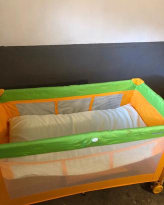 lettino da campeggio PRENATAL come nuovo