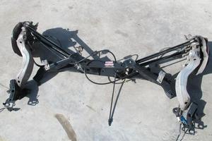 Assale posteriore MINI COUNTRYMAN