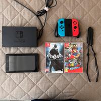 Nintendo Switch + Giochi