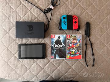 Nintendo Switch + Giochi