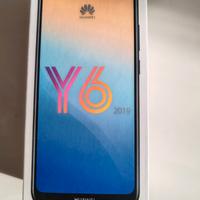 smartphone huawei y6 2019