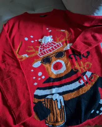 Maglione Natale