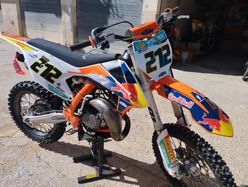 KTM 85 sx