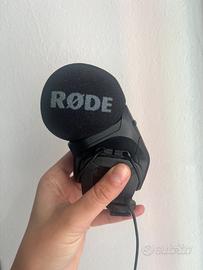 Microfono professionale Rode Videomic Pro
