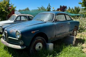 LOTTO GTV 2.0 GIULIETTA SPRINT 1300 FIAT 500 D