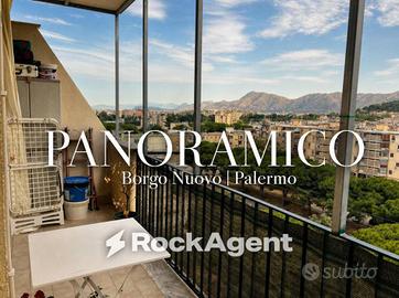 Appartamento di 90 m² con 3 locali a Palermo